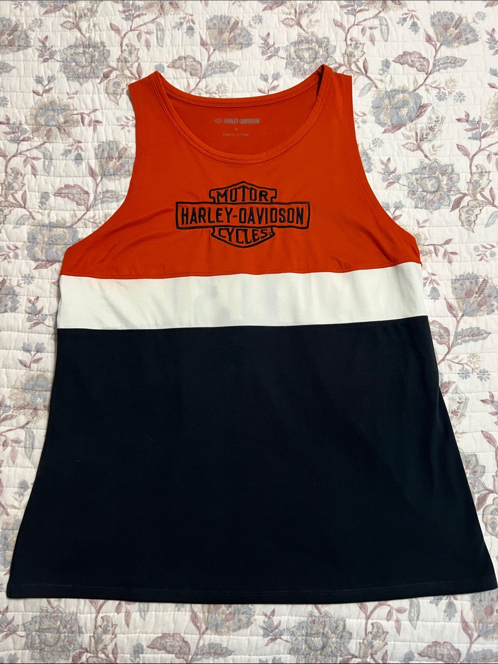 Harley-Davidson Tank Top